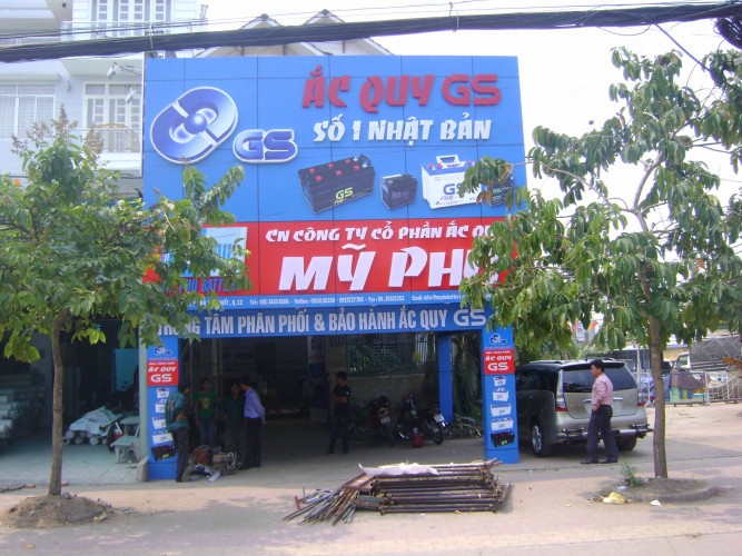 Tân Nhân Việt - Công ty chuyên thi công bảng quảng cáo uy tín nhất hiện nay